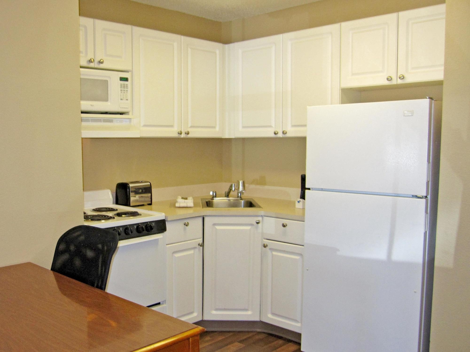 Extended Stay America Suites - Chicago - O'Hare - Allstate Arena Des Plaines Dış mekan fotoğraf