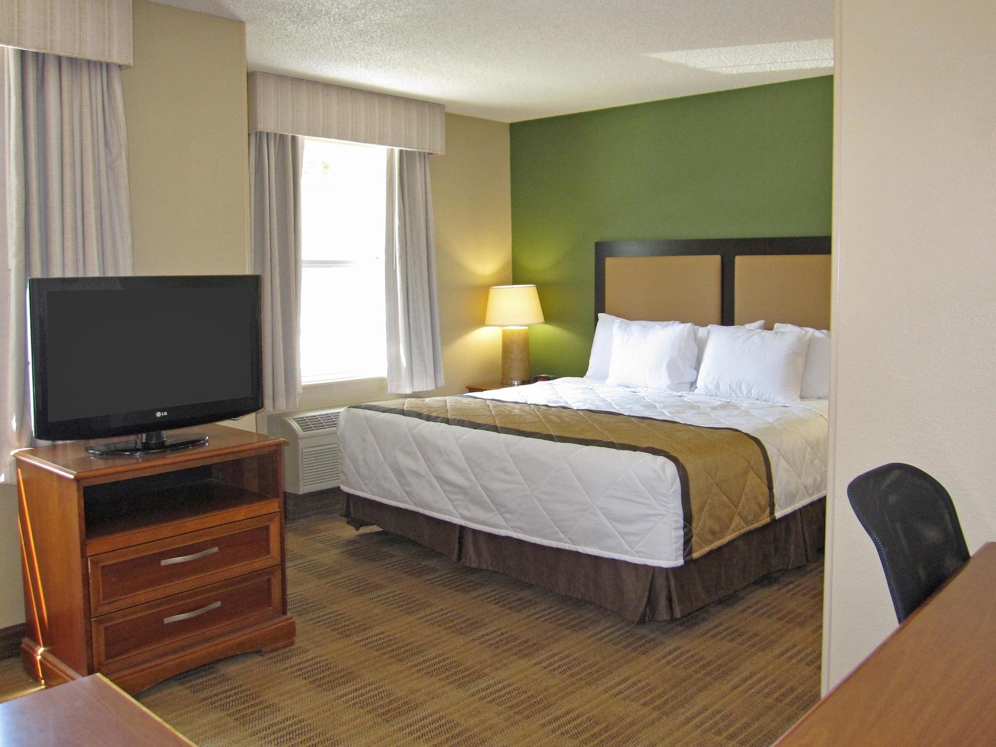 Extended Stay America Suites - Chicago - O'Hare - Allstate Arena Des Plaines Dış mekan fotoğraf