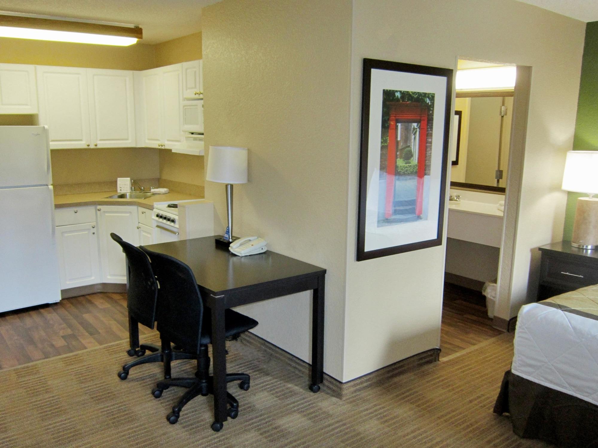 Extended Stay America Suites - Chicago - O'Hare - Allstate Arena Des Plaines Dış mekan fotoğraf