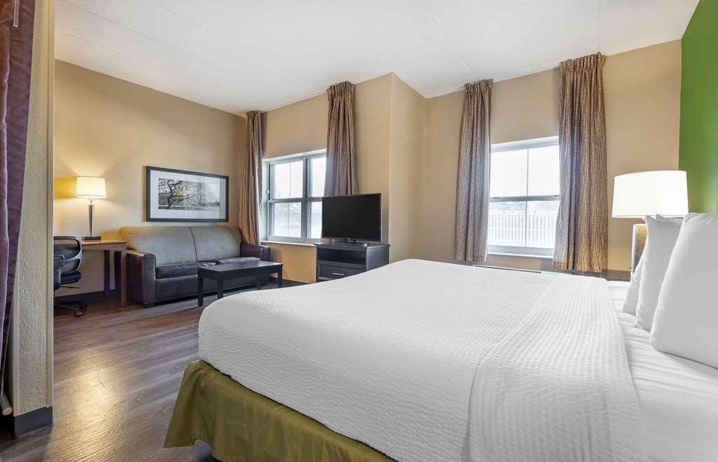 Extended Stay America Suites - Chicago - O'Hare - Allstate Arena Des Plaines Oda fotoğraf