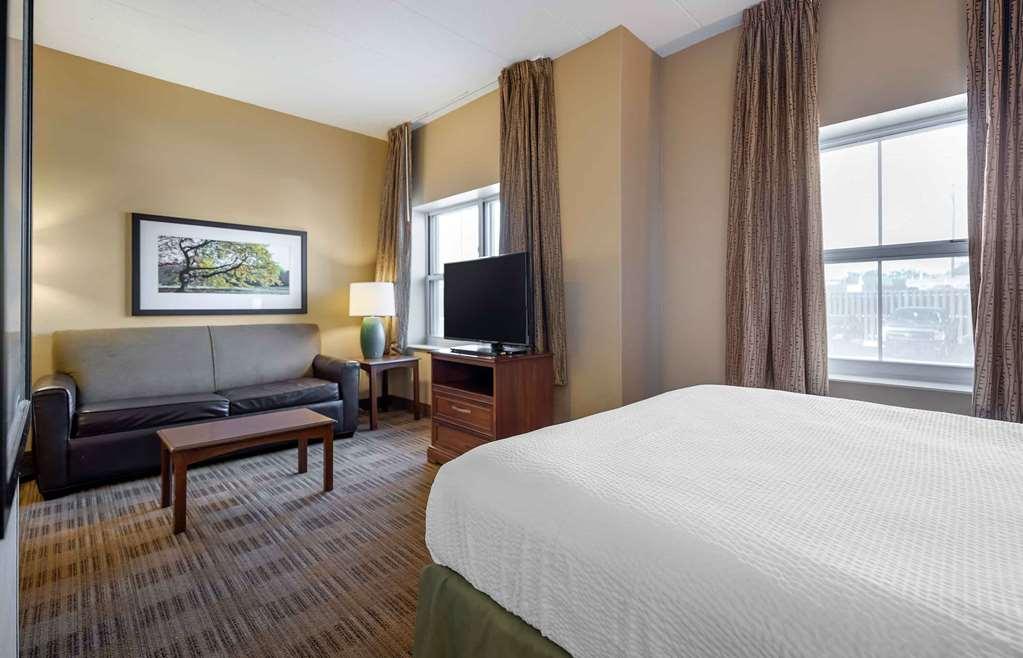 Extended Stay America Suites - Chicago - O'Hare - Allstate Arena Des Plaines Oda fotoğraf