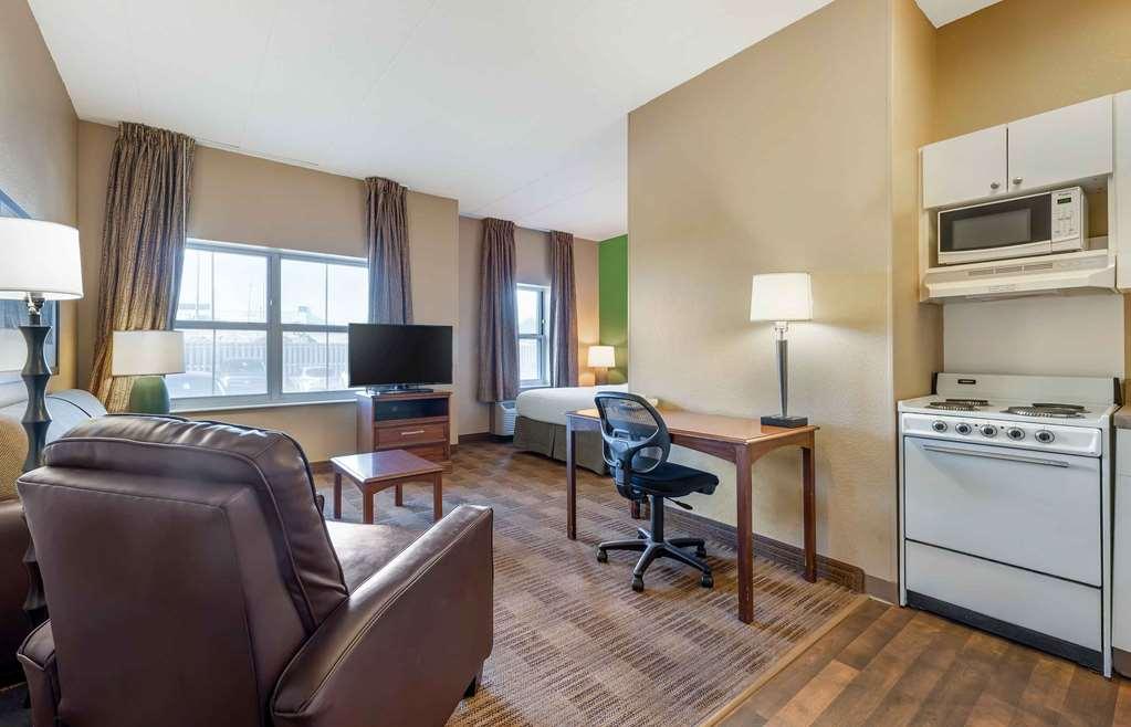 Extended Stay America Suites - Chicago - O'Hare - Allstate Arena Des Plaines Oda fotoğraf