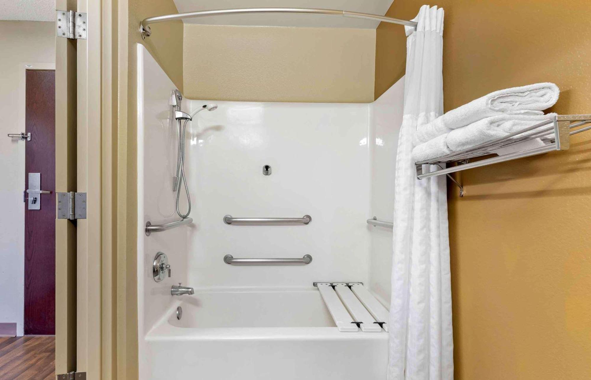 Extended Stay America Suites - Chicago - O'Hare - Allstate Arena Des Plaines Dış mekan fotoğraf
