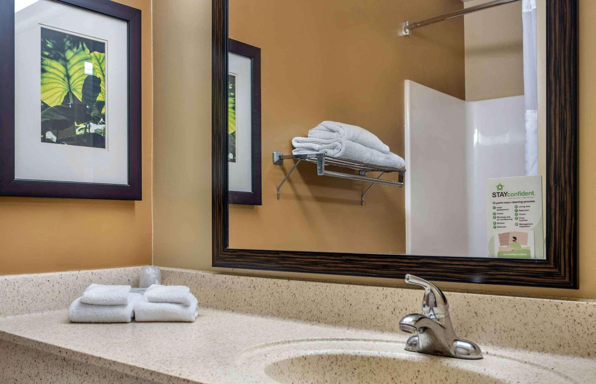 Extended Stay America Suites - Chicago - O'Hare - Allstate Arena Des Plaines Dış mekan fotoğraf