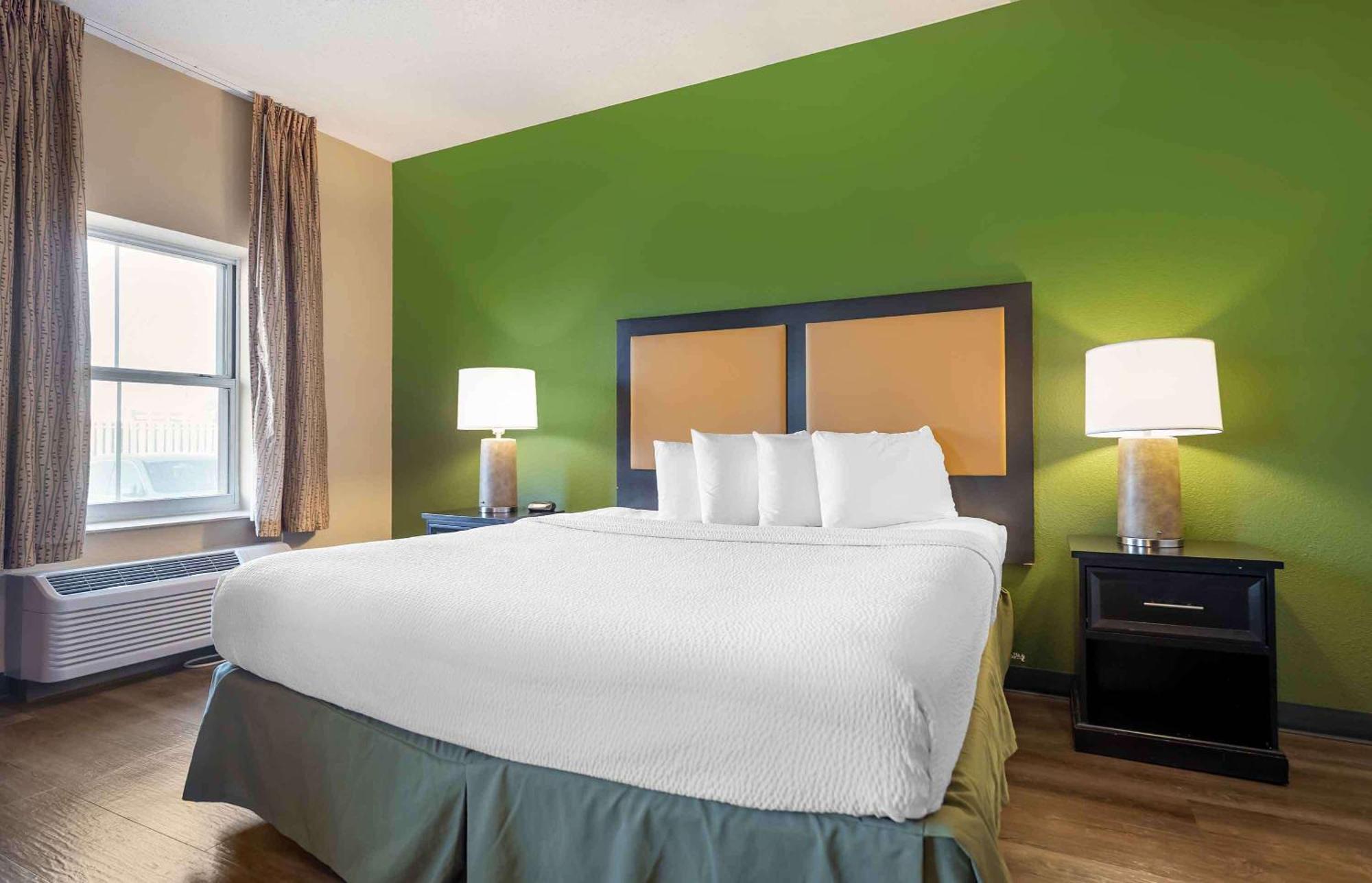 Extended Stay America Suites - Chicago - O'Hare - Allstate Arena Des Plaines Dış mekan fotoğraf
