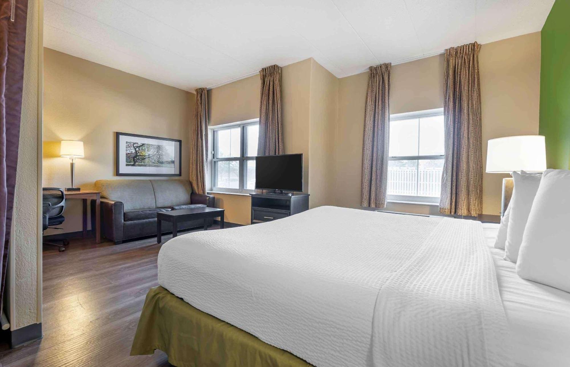 Extended Stay America Suites - Chicago - O'Hare - Allstate Arena Des Plaines Dış mekan fotoğraf