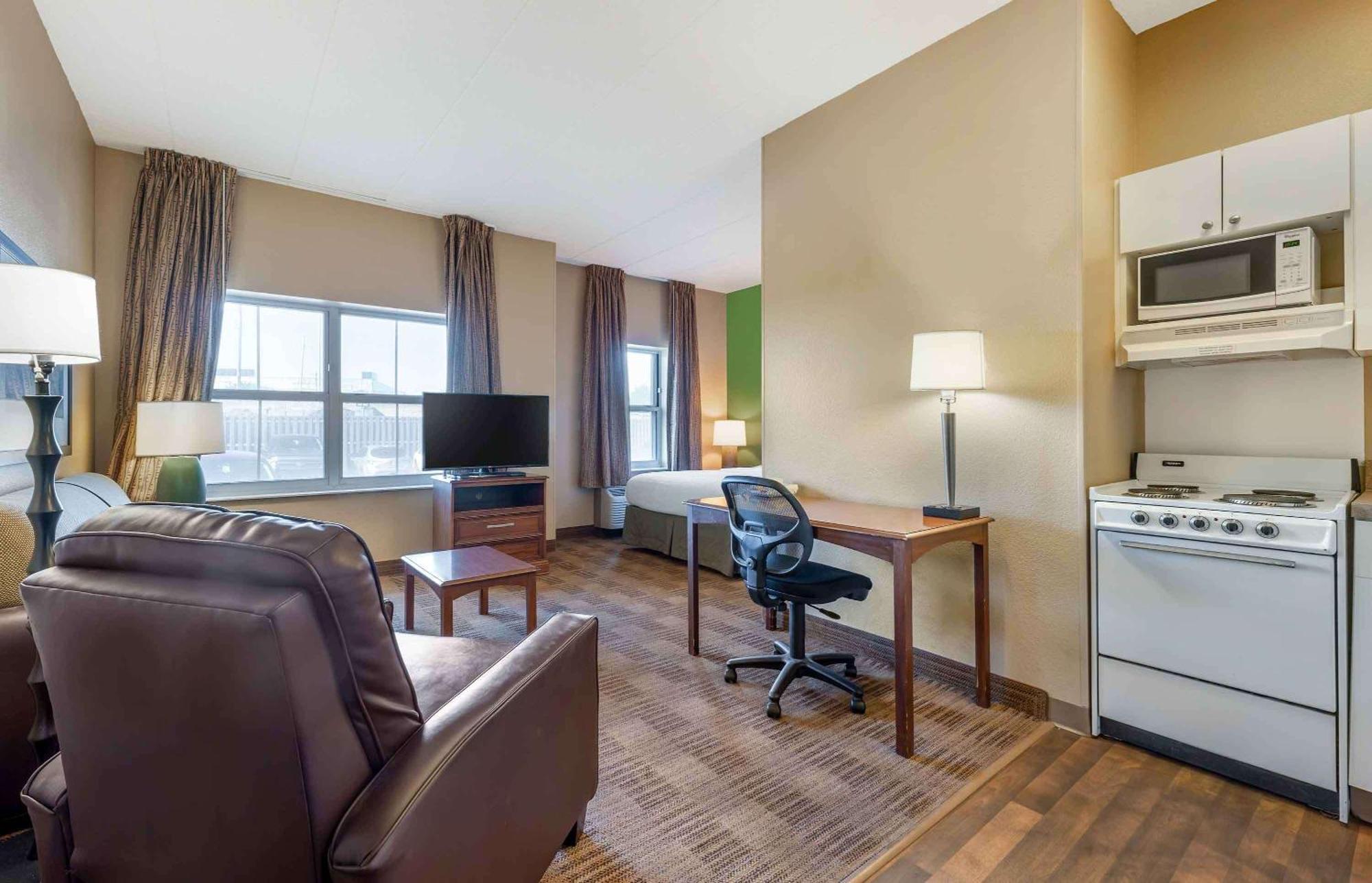 Extended Stay America Suites - Chicago - O'Hare - Allstate Arena Des Plaines Dış mekan fotoğraf