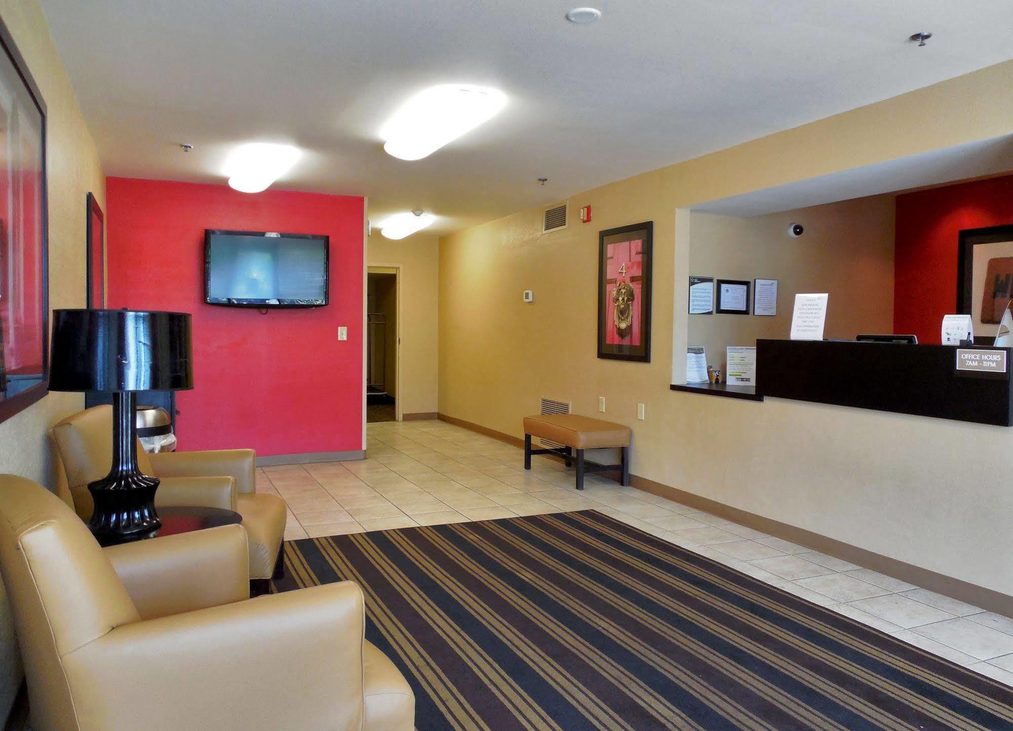 Extended Stay America Suites - Chicago - O'Hare - Allstate Arena Des Plaines Dış mekan fotoğraf