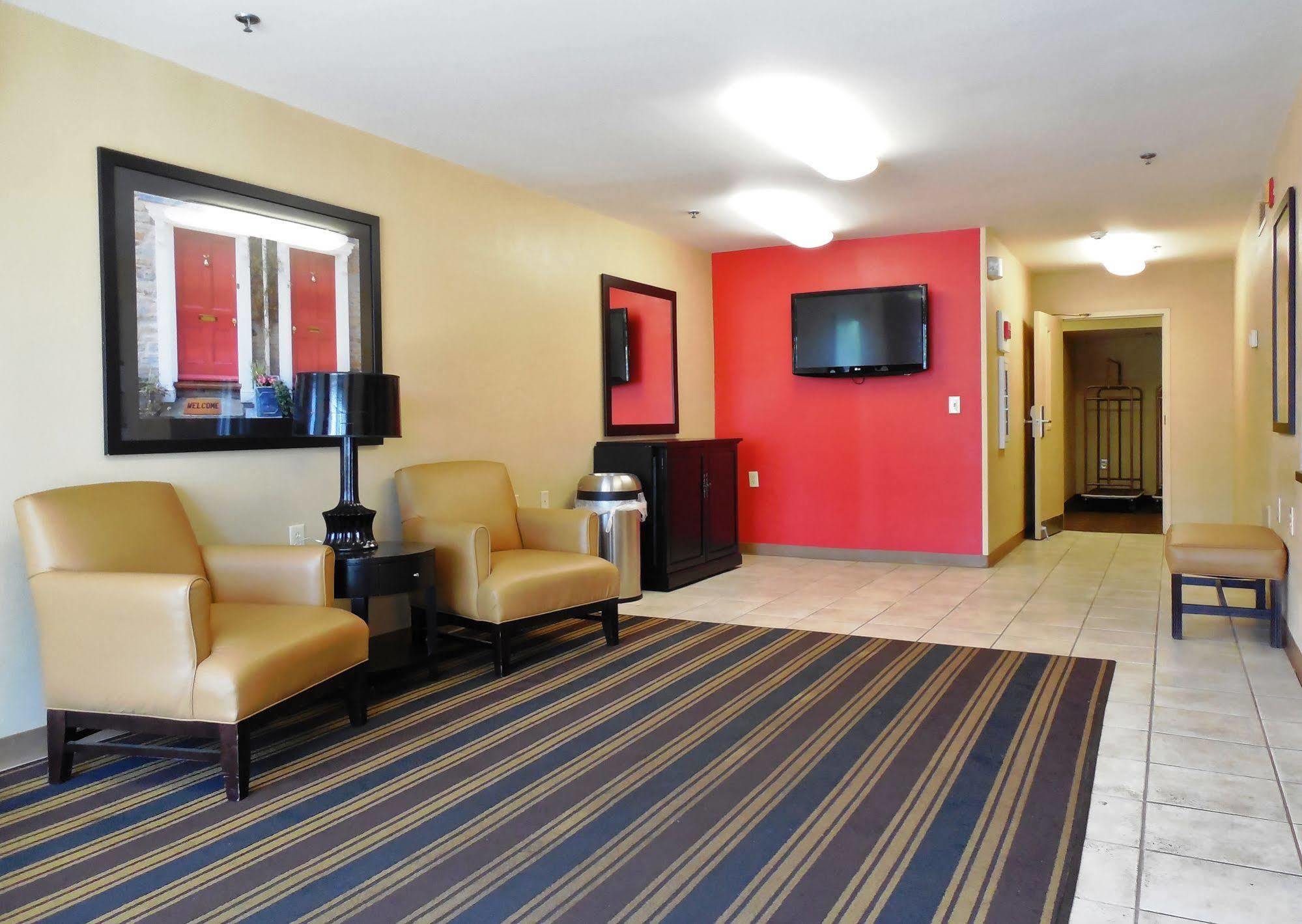 Extended Stay America Suites - Chicago - O'Hare - Allstate Arena Des Plaines Dış mekan fotoğraf